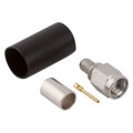 901-10012 - CONN SMA PLUG STR 50 OHM SOLDER