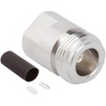 082-6685 - RF CONNECTOR N-TYPE STRAIGHT SOL