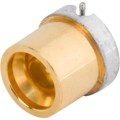 3211-40107 - SMPM MALE PCB SURFACE MOUNT CONN