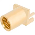 1785-0003 - CONN BMA JACK STR 50OHM EDGE MNT
