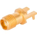 2921-00037 - 2.92MM FEMALE PCB EDGE LOCK CONN