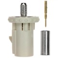 2FA1-NBSP-C01-1 - CONN FAKRA PLUG STR 50 OHM CRIMP