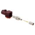 0734036283 - CONN FAKRA JACK STR 50 OHM CRIMP