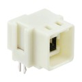 GT5E-1P-DS(71) - CONN COAX RCPT R/A 50 OHM PCB