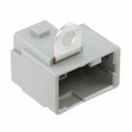 GT13SHA-1/1PP-DS - CONN COAX RCPT R/A 50 OHM PCB