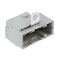 GT13SHA-2/1PP-DS - CONN COAX RCPT R/A 50 OHM PCB