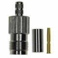 122412 - CONN TNC JACK STR 50 OHM CRIMP