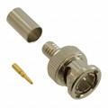 31-71008-1000 - CONN BNC PLUG STR 75 OHM CRIMP