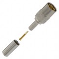 5414946-5 - CONN SMB PLUG STR 50 OHM CRIMP