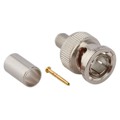 031-80104 - CONN BNC PLUG STR 75 OHM CRIMP