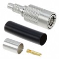 UM-QP-1.5WCR3A(40) - CONN UMC PLUG STR 50OHM SOLDER