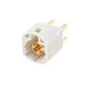 D4S10A-400L5-B - CONN HSD FAKRA PLUG STR 100OHM