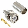 112116-10 - CONN BNC PLUG STR 50 OHM CRIMP