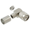 031-6002-RFX - CONN TNC PLUG R/A 50 OHM SOLDER