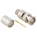 112576 - CONN BNC PLUG STR 75 OHM CRIMP