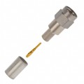 447647-2 - CONN SMA PLUG STR 50 OHM CRIMP