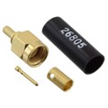 1051643-1 - CONN SMA PLUG STR 50 OHM SOLDER