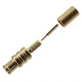 1-1337580-0 - CONN MCX PLUG STR 50 OHM SOLDER