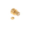 19K202-270L5 - CONN SMP JACK R/A 50OHM SOLDER