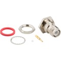 122400RP-10 - TNC STRAIGHT SOLDER JACK FOR .08