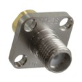 HRM-103S(09) - CONN SMA JACK STR 50OHM SOLDER
