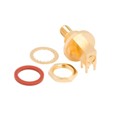 901-10352 - SMA RIGHT ANGLE PCB JACK, IP-67,