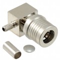 1408336-1 - CONN QMA PLUG R/A 50 OHM SOLDER