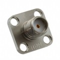 HRM-300-60S - CONN SMA RCPT STR 50 OHM SOLDER