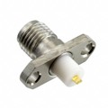HRM-300-11S - CONN SMA RCPT STR 50 OHM SOLDER