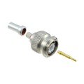 225555-6 - CONN TNC PLUG STR 50 OHM CRIMP