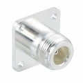 UG-58A/U(40) - CONN N JACK STR 50OHM SOLDER
