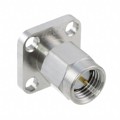 HRM-406S(40) - CONN SMA PLUG STR 50OHM SOLDER