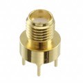 HRM-300-134B-2(40) - CONN SMA RCPT STR 50 OHM PCB