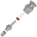 5332225 - CONN TWINAX PLUG STR CRIMP