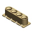 W1S12B-40ML5 - CONN PCB PLUG QUAD STR SMD