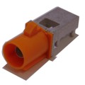 HF106P-0012-0M-VE - USCAR17 RATED FAKRA CONNECTOR R/