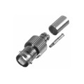 RFB-1124-1X - BNC FEMALE CRIMP; 50 OHMS