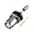 RFU-617-B - MUHF FEMALE CRIMP; 50 OHMS