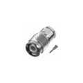 RFT-1201-1X - TNC MALE SOLDER; 50 OHMS