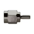 RSA-3000-A - SMA MALE CRIMP; 50 OHMS
