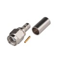RPT-3000-C - SMA MALE CRIMP; 50 OHMS