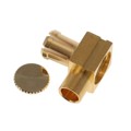 269.01.1420.061 - MCX - CABLE MOUNT ANGLE PLUG