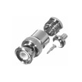 RFB-1102-T - BNC MALE CLAMP; 50 OHMS