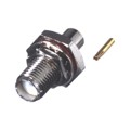RSA-3560-141 - SMA FEMALE BH; 50 OHMS
