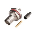 RFB-1717-S - BNC FEMALE BH CRIMP; 75 OHMS