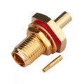 RSA-3560-1-SR1 - SMA FEMALE BH; 50 OHMS