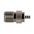 RFU-527 - UHF FEMALE CRIMP; 50 OHMS
