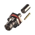 RFB-1717 - BNC FEMALE BH CRIMP; 75 OHMS