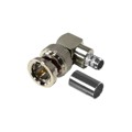 RFB-1710-Q - BNC MALE R/A CRIMP; 75 OHMS