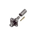RSA-3270-C - SMA FEMALE BH CRIMP; 50 OHMS